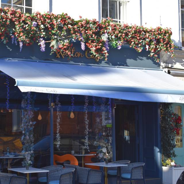 WALTON CAFE Restaurant - London, Greater London | OpenTable