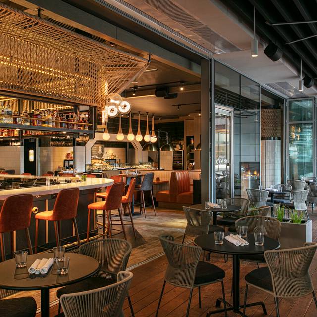 Caroline's Oyster Bar Restaurant Charlotte, NC OpenTable