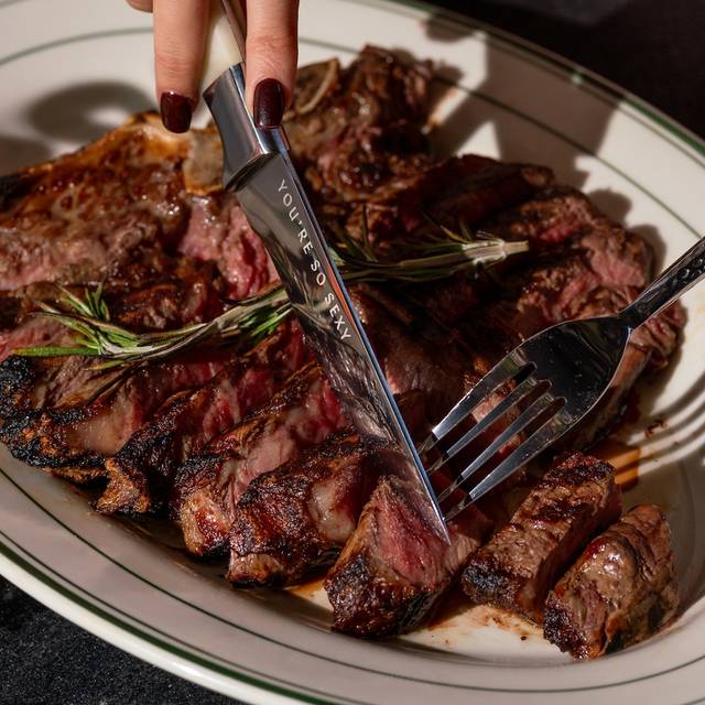 Sexy Steak Restaurant - Detroit, MI | OpenTable