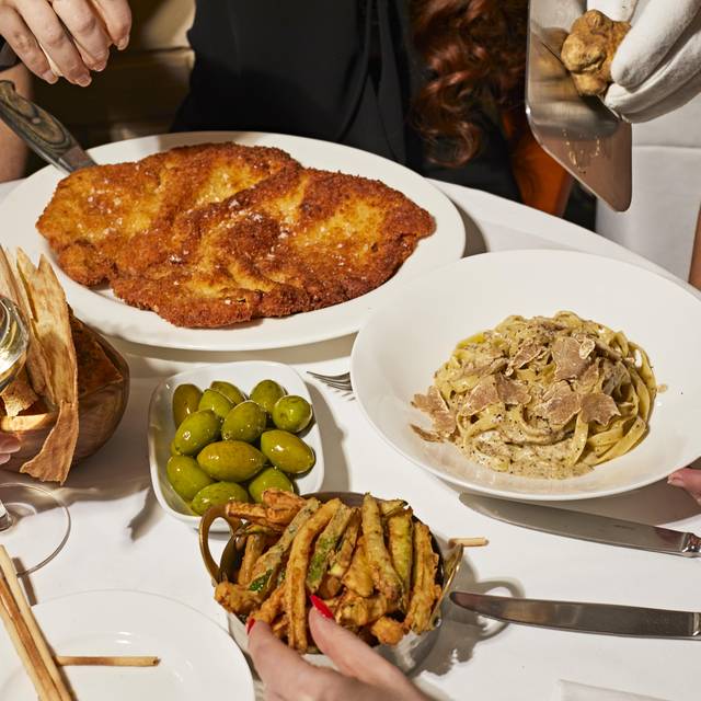 Sale e Pepe Restaurant London OpenTable