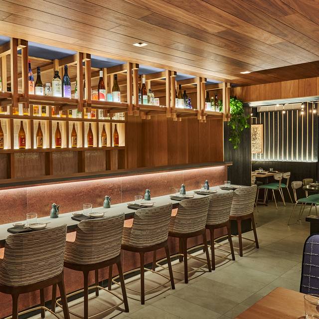 Crave Sushi Bar Restaurant - New York, NY | OpenTable