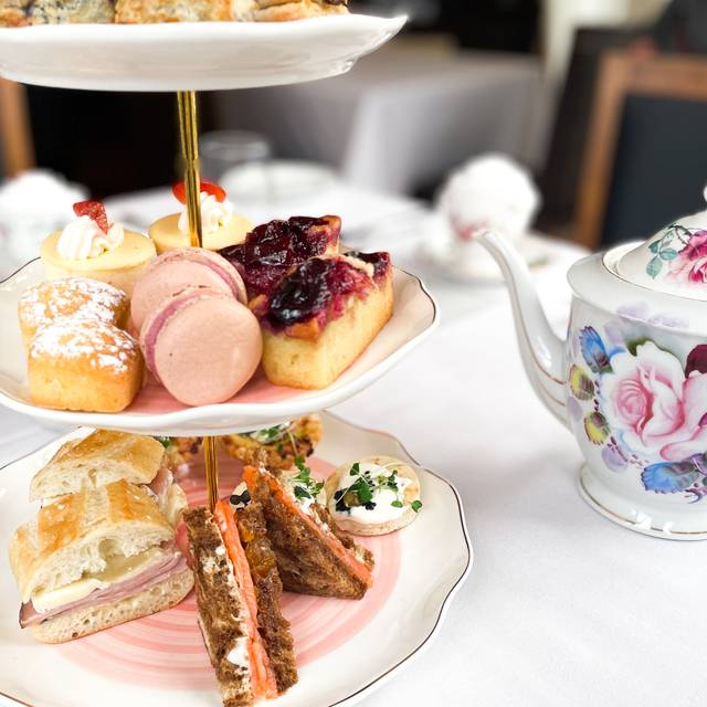 Afternoon Tea at the Eldorado Restaurant - Kelowna, BC | OpenTable