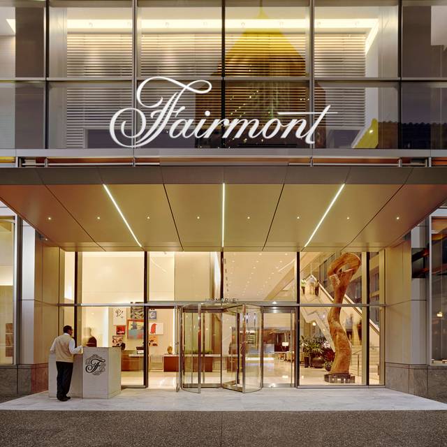 Special Events at Fairmont Pittsburgh Restaurant - Pittsburgh, PA ...