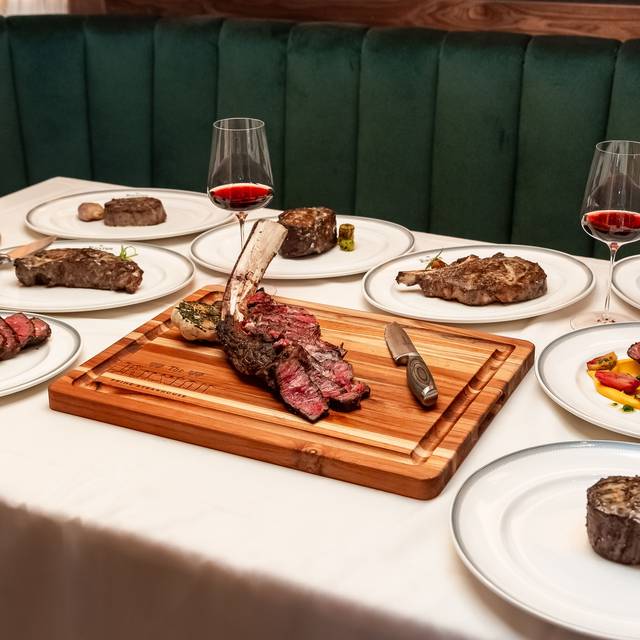 The Ruxton Restaurant - Baltimore, MD | OpenTable