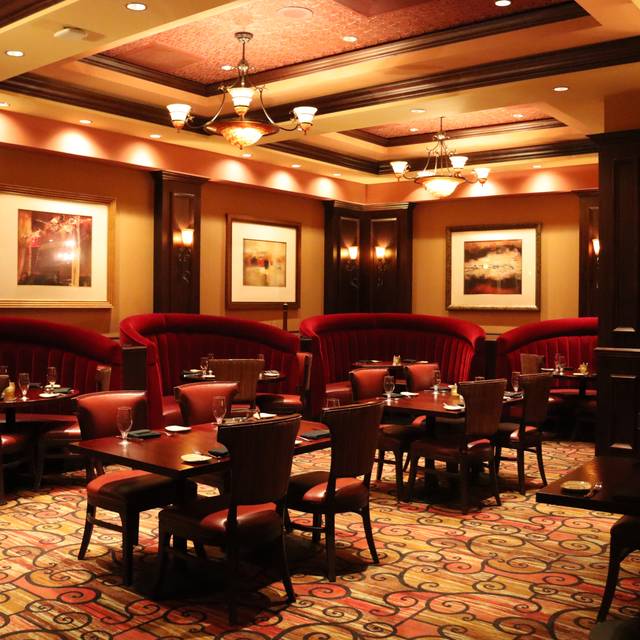 Jack Binion's Steak House - Horseshoe Council Bluffs Restaurant ...