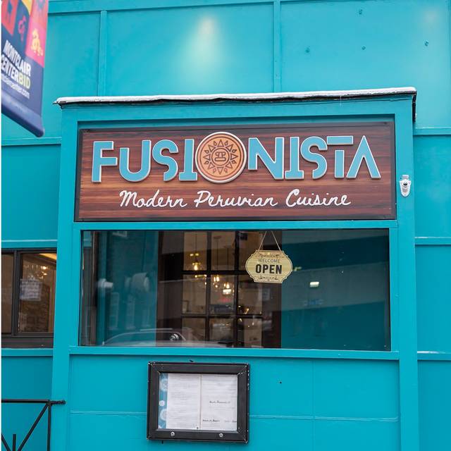 Fusionista Modern Peruvian Cuisine Restaurant Montclair, NJ OpenTable