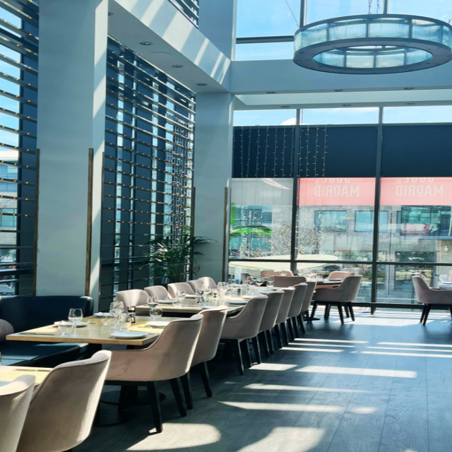 The Flying Duck Restaurant Dundrum, Dublin OpenTable