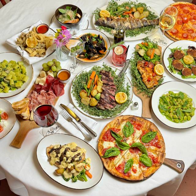 Chelsea Ristorante Restaurant - New York, NY | OpenTable