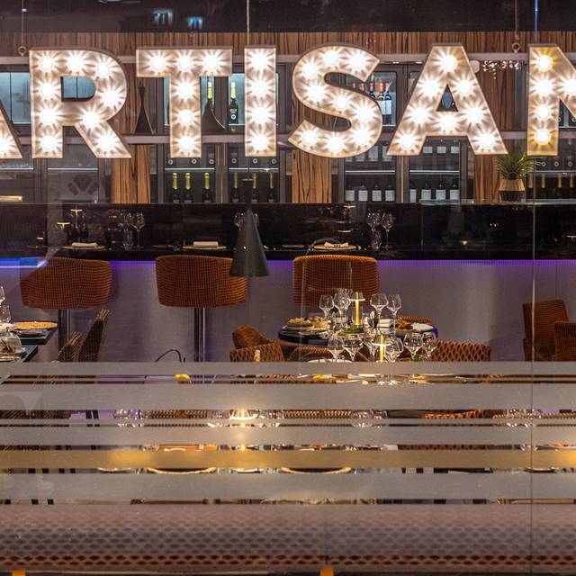 Artisan Novotel London West Restaurant - London, Greater London | OpenTable