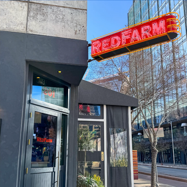 Restaurante RedFarm Austin Austin, TX OpenTable