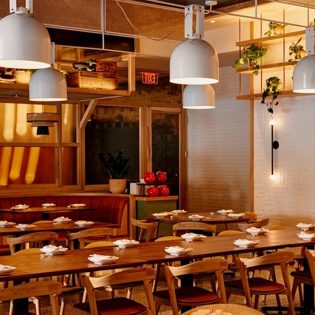 RedFarm Austin Restaurant Austin, TX OpenTable