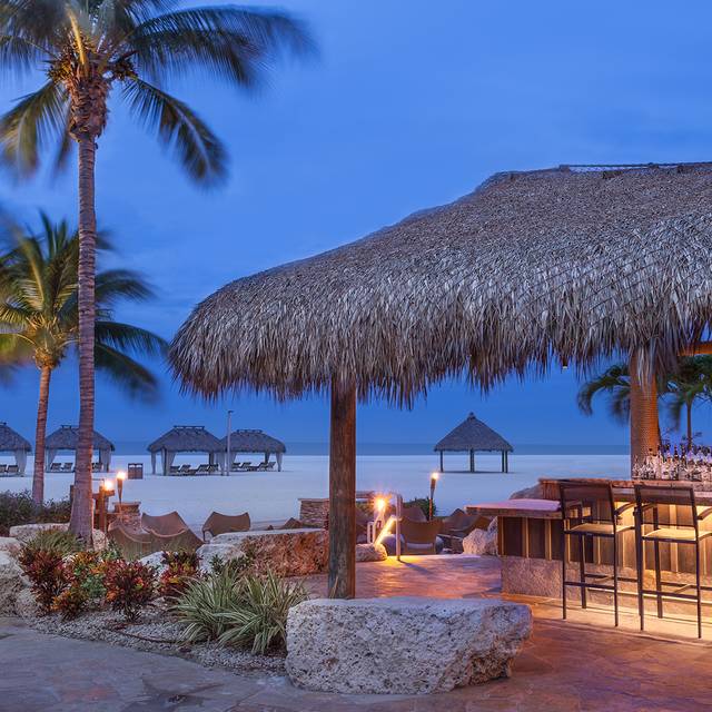 Kane Tiki Bar Marco Island Marriot Actualizado el 2024, Restaurante