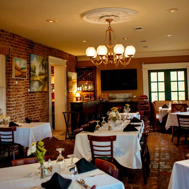 Restaurant Anchuca Restaurant Vicksburg, MS OpenTable