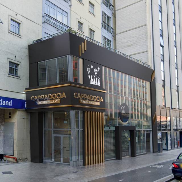 Cappadocia Restaurant, Bristol Bristol, Bristol City OpenTable