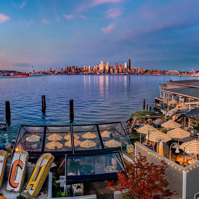 Salty's on Alki Beach Restaurant - Seattle, WA | OpenTable