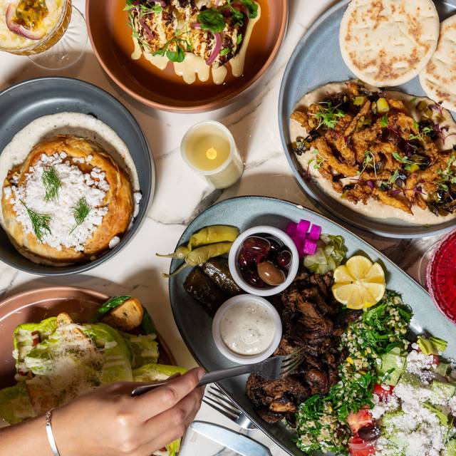 I Should Be Souvlaki Restaurant - Newtown, AU-NSW | OpenTable