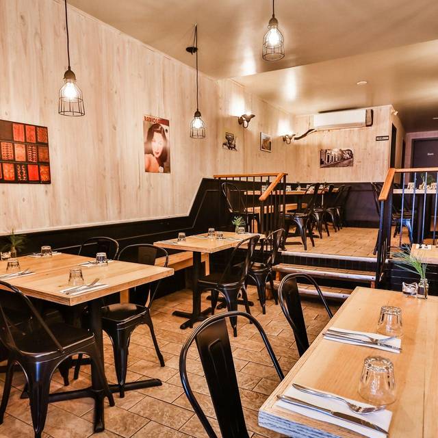 Bar Bacan Restaurant Toronto, ON OpenTable