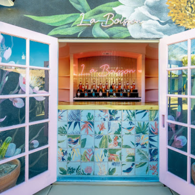 La Boisson Updated 2024, Wine Bar in Palm Springs, CA