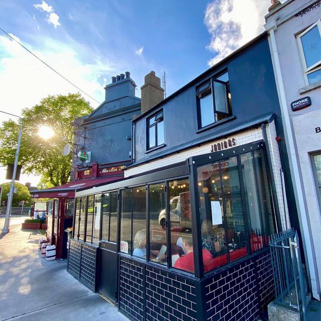 Juniors Deli & Cafe Restaurant - Dublin 4, County Dublin | OpenTable