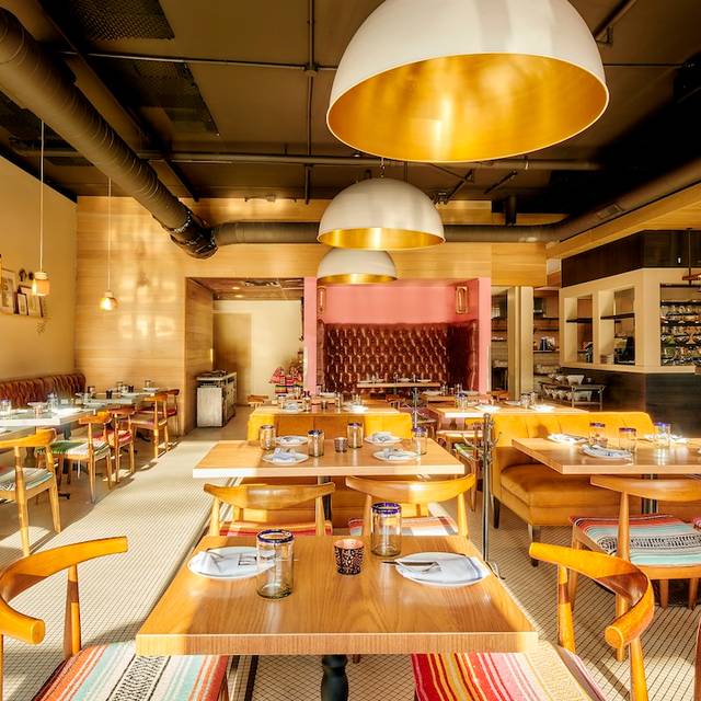 Restaurante Fonda on 12th Nashville, TN OpenTable