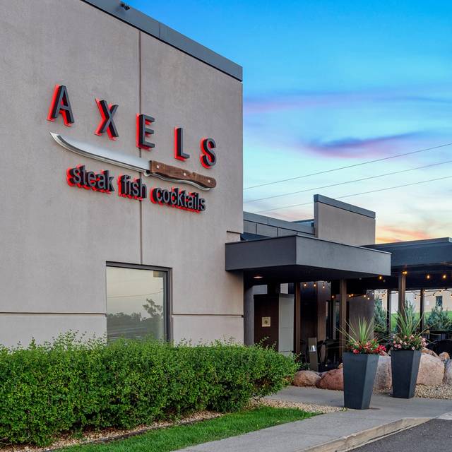 Axel's Roseville Updated 2024, Contemporary American Restaurant in