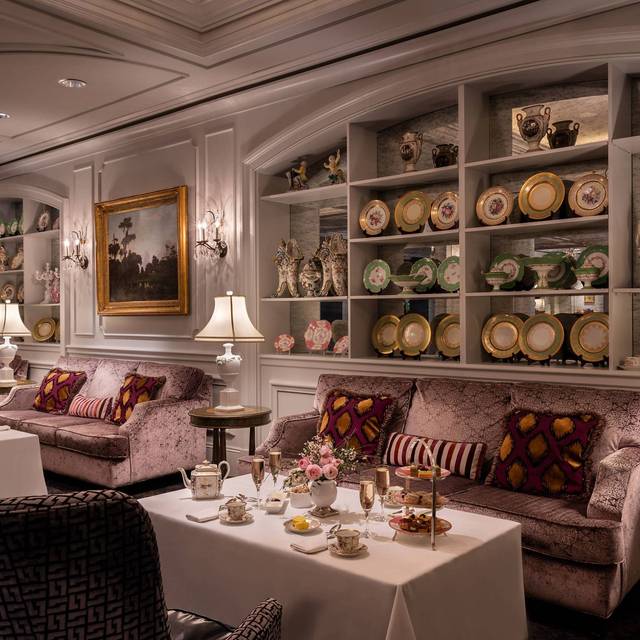Afternoon Tea at the Davenport Lounge (for two)