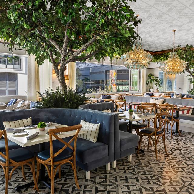 The Hampton Social Brickell Miami Book now on OpenTable