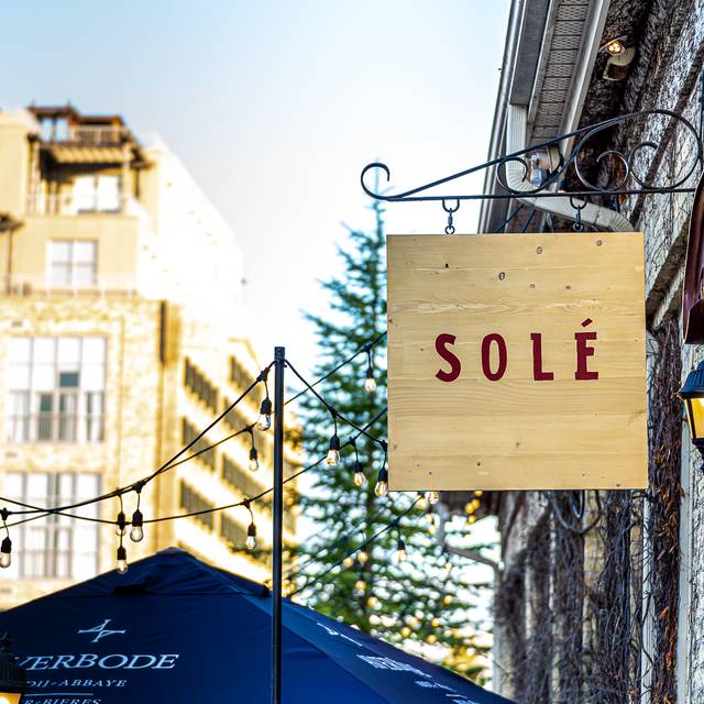 Sole Restaurant Waterloo, ON OpenTable