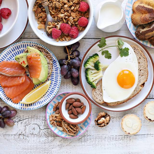Café Magnolia - Montréal, QC | OpenTable