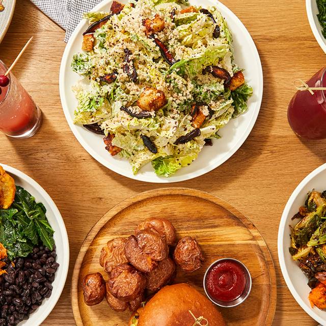 Cafe Gratitude Larchmont Restaurant Los Angeles, CA OpenTable