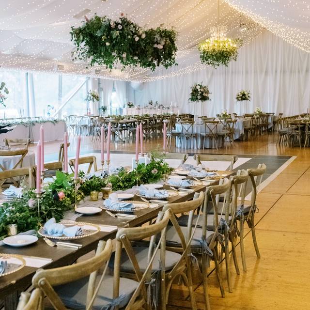 Plan it to the T Grey Rock Mansion Restaurant Pikesville, MD