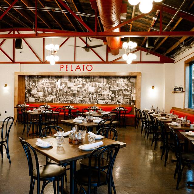 Pelato Restaurant Nashville, TN OpenTable