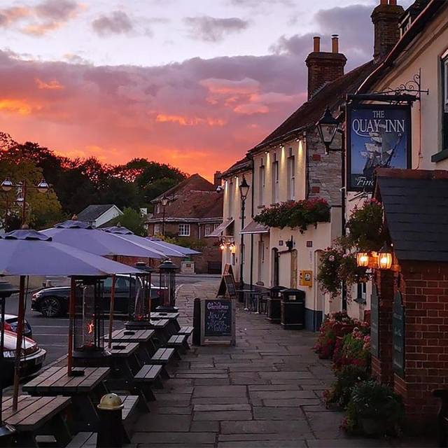 Quay Inn, Wareham Restaurant - Wareham, Dorset | OpenTable