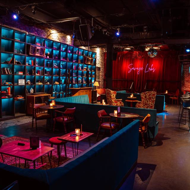 Savage Labs Wynwood Restaurant Miami, FL OpenTable