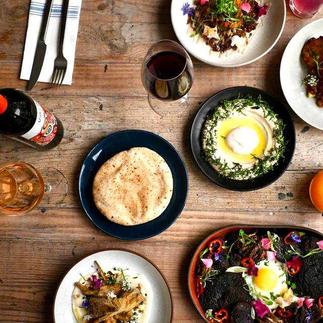 Reyla REYLA - Asbury Park - Updated 2026, Middle Eastern Restaurant in Asbury ...