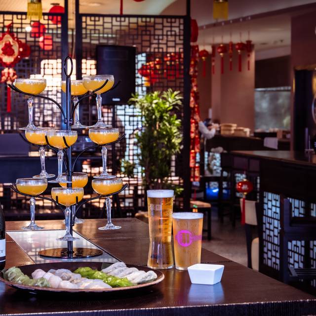 Ping Pong Bow Bells House Restaurant London OpenTable