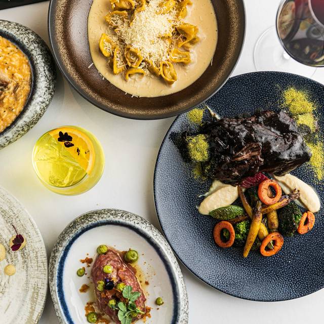 IL Becco - Four Seasons Mexico City - Updated 2024, Italian Restaurant ...
