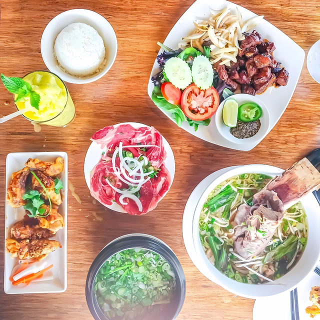 Bamboo House Restaurant - Portland, OR | OpenTable