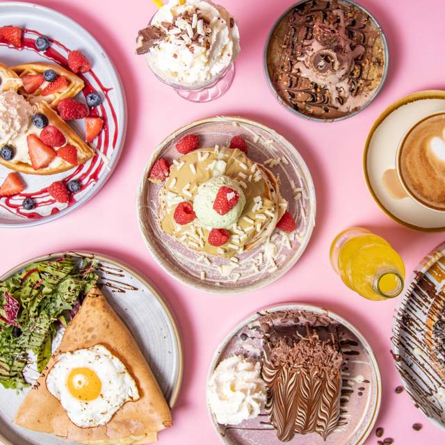 Coro Chocolate Cafe Restaurant - Edinburgh, Edinburgh | OpenTable