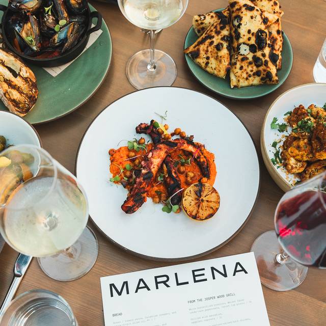 Marlena Restaurant Long Beach, CA OpenTable