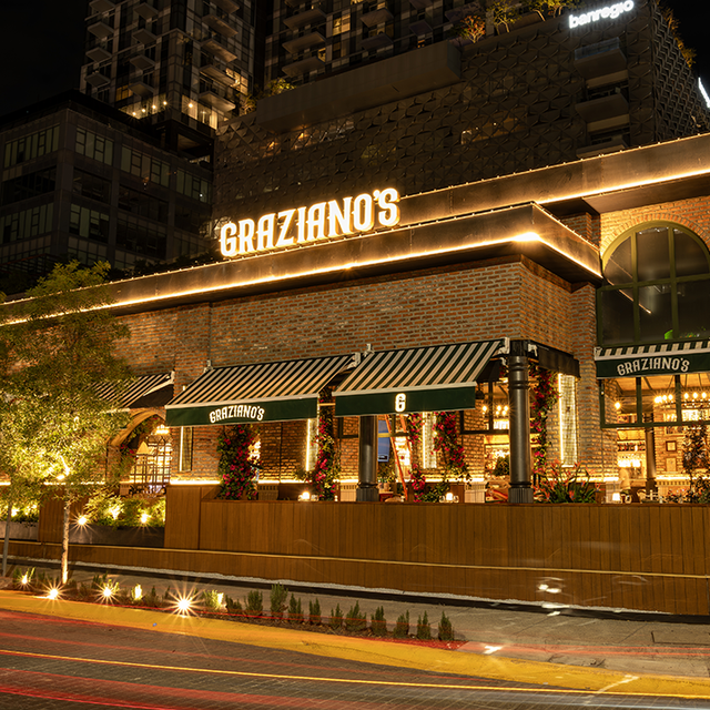 Graziano’s Restaurant - Zapopan, JAL | OpenTable