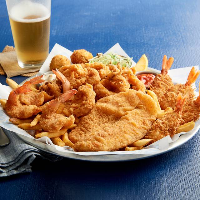 Joe's Crab Shack -Corpus Christi Light House Restaurant - Corpus ...