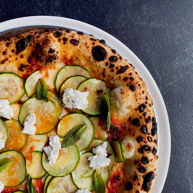 Pizza Letty - Calgary, AB | OpenTable