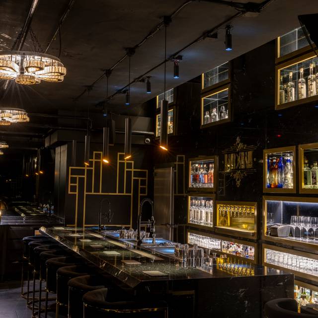Restaurante Handshake Speakeasy Ciudad de México, CDMX OpenTable