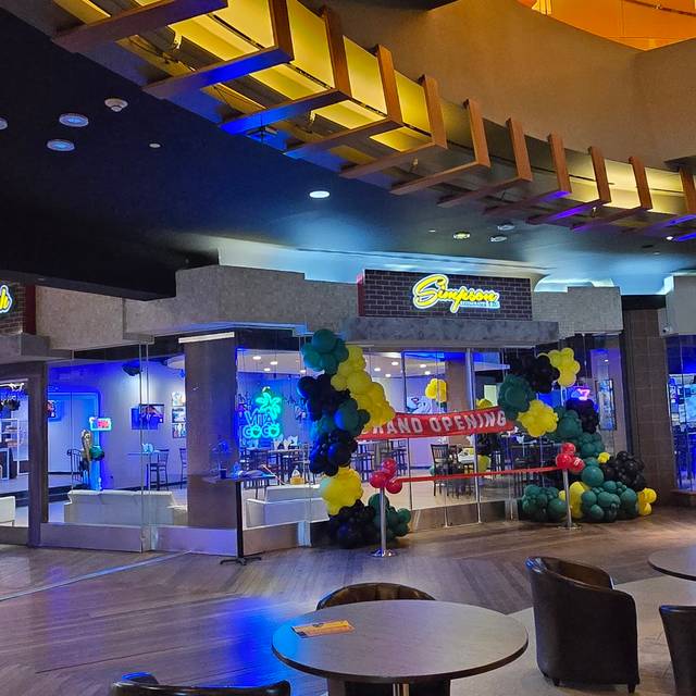 Simpson Restaurant Atlantic City Atlantic City, NJ OpenTable