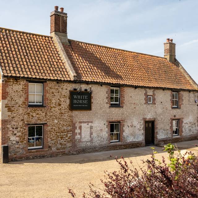 White Horse, Holme-next-the-Sea Restaurant - Hunstanton, Norfolk ...