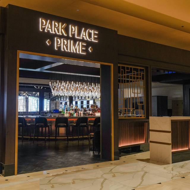 Park Place Prime - Bally's Atlantic City Restaurant - Atlantic City, NJ ...