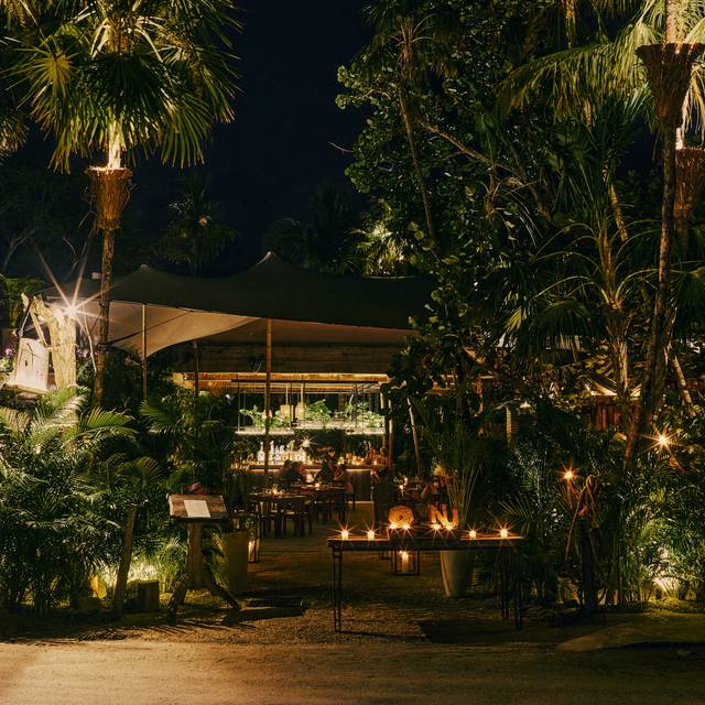 NÜ Tulum Restaurant - Tulum, ROO | OpenTable