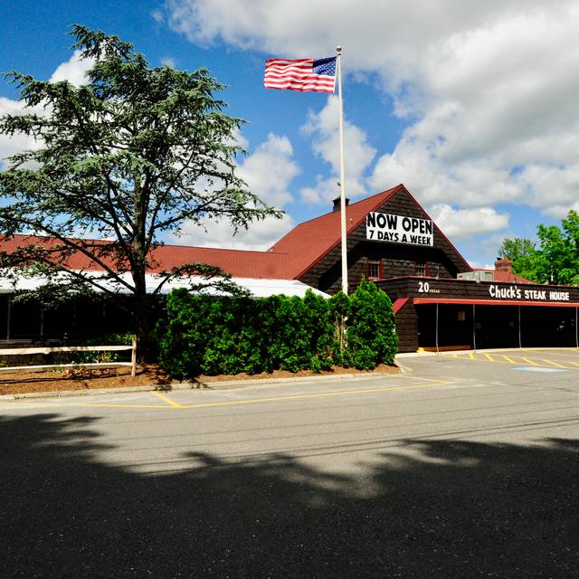 Chuck's Steak House Restaurant - Danbury, CT | OpenTable