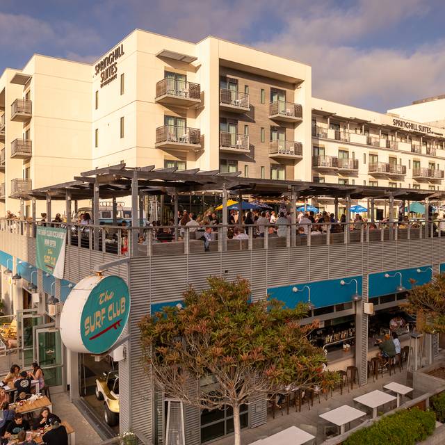 The Surf Club Oceanside Restaurant - Oceanside, Ca 